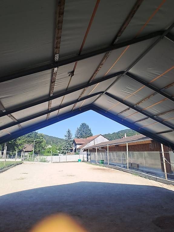 Tende & Padiglioni: Pavillon 6x7x4 metres – Usato da Charmoille venduto da vin_lf9s