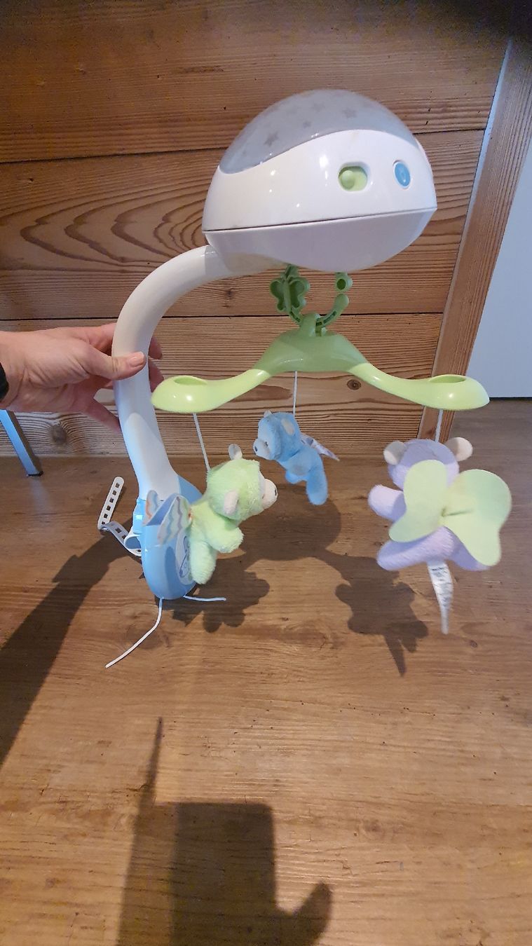Fisher-Price Jouets: Mobile mit Licht und Sound  – D'occasion à Flawil par minggeli83