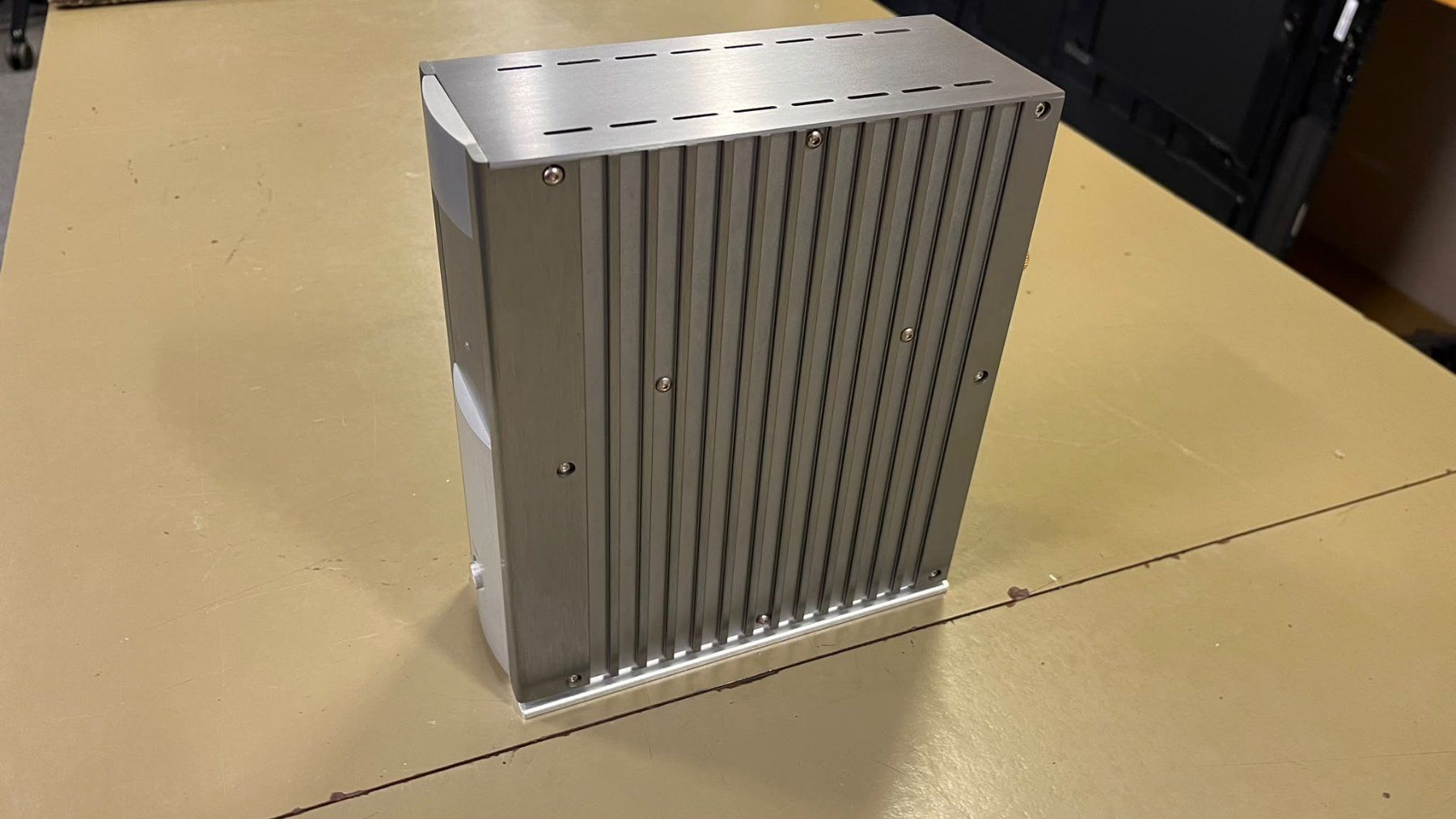 Vincent Verstärker: Vincent Mono Power Amplifier SP-996 – Gebraucht aus Lachen SZ von fma8852 2