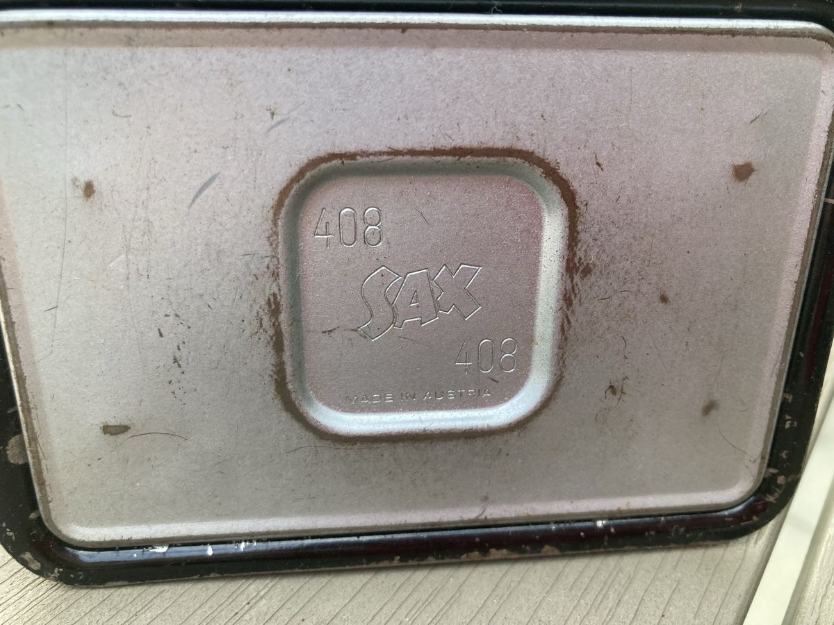 Tutti gli attrezzi: Locher SAX – Usato da Kesswil venduto da Branca-01 2