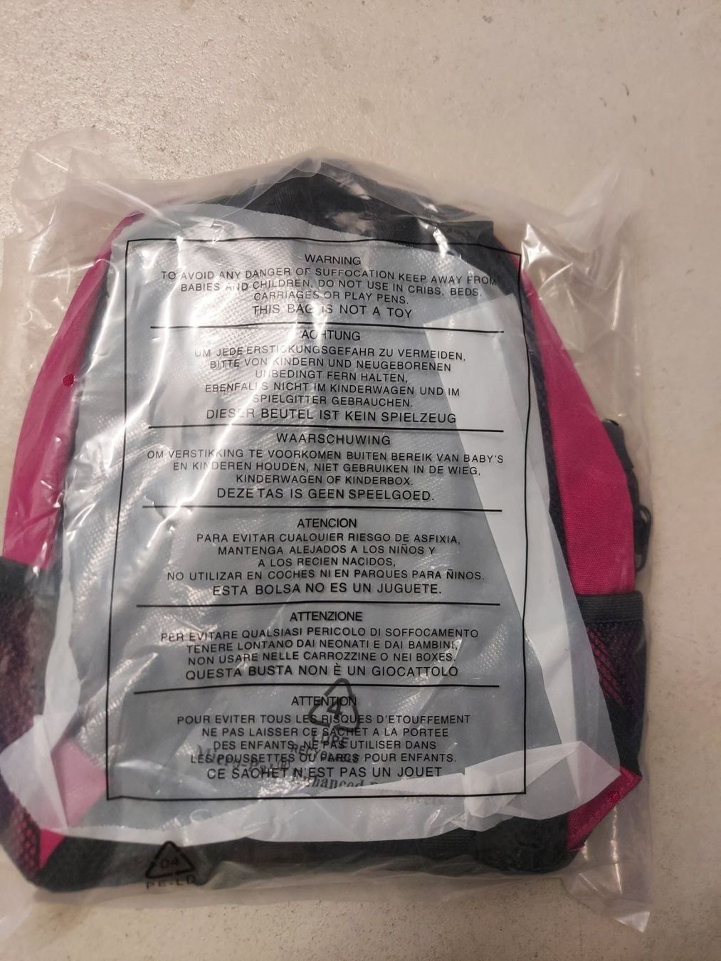 Borse & Zaini: Rucksack Kinder NEU – Nuovo e nell'imballaggio originale da Altishofen venduto da tammy05 3