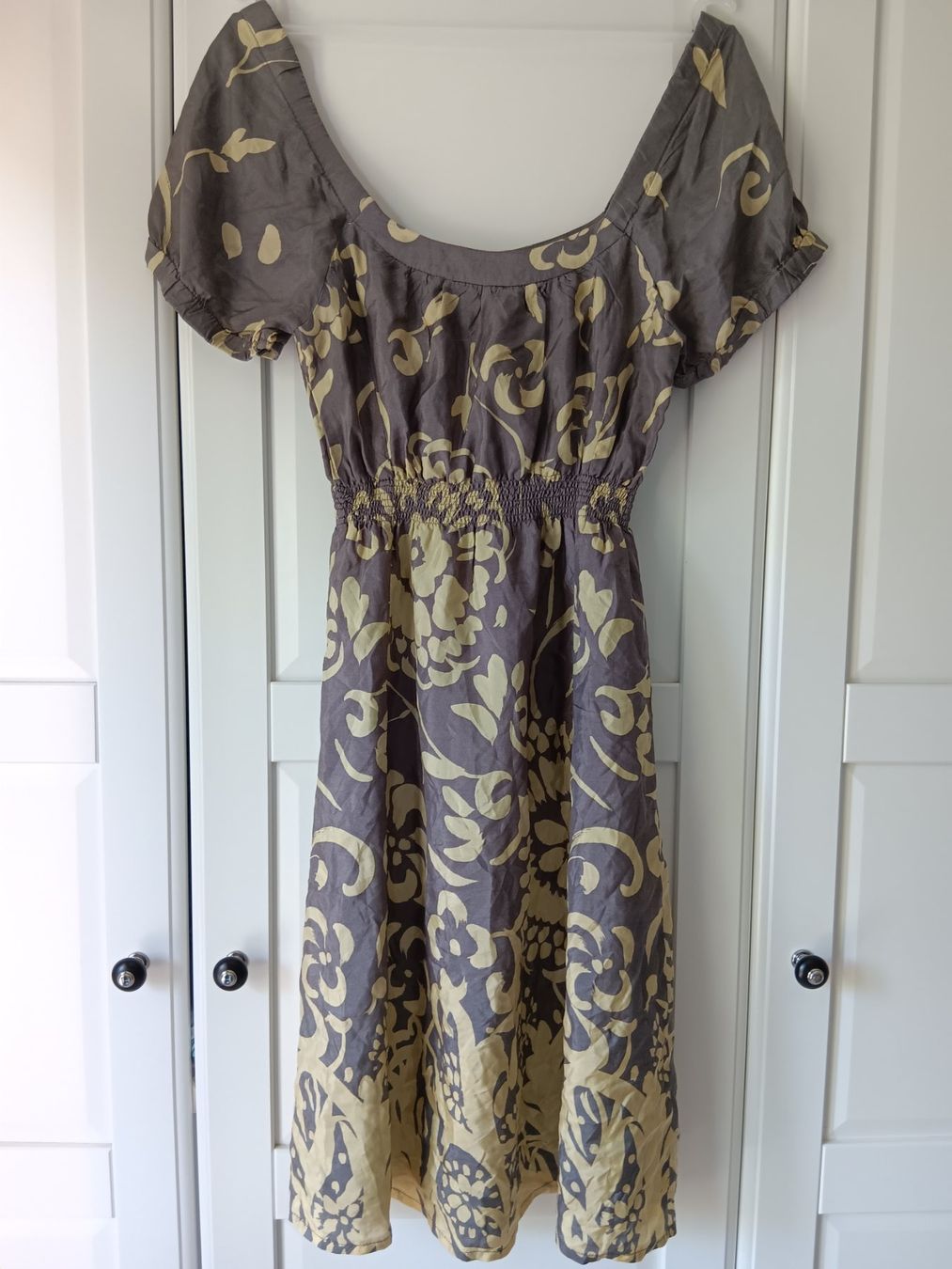Caroll Vestiti: CAROLL  Robe / Kleid    Taille / Grosse 34 .... – Usato da Cossonay-ville venduto da Super-Price-Quality 6