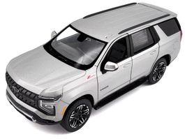 Chevrolet Tahoe V Z71 Phase II seit 2025 grau met.      1:24