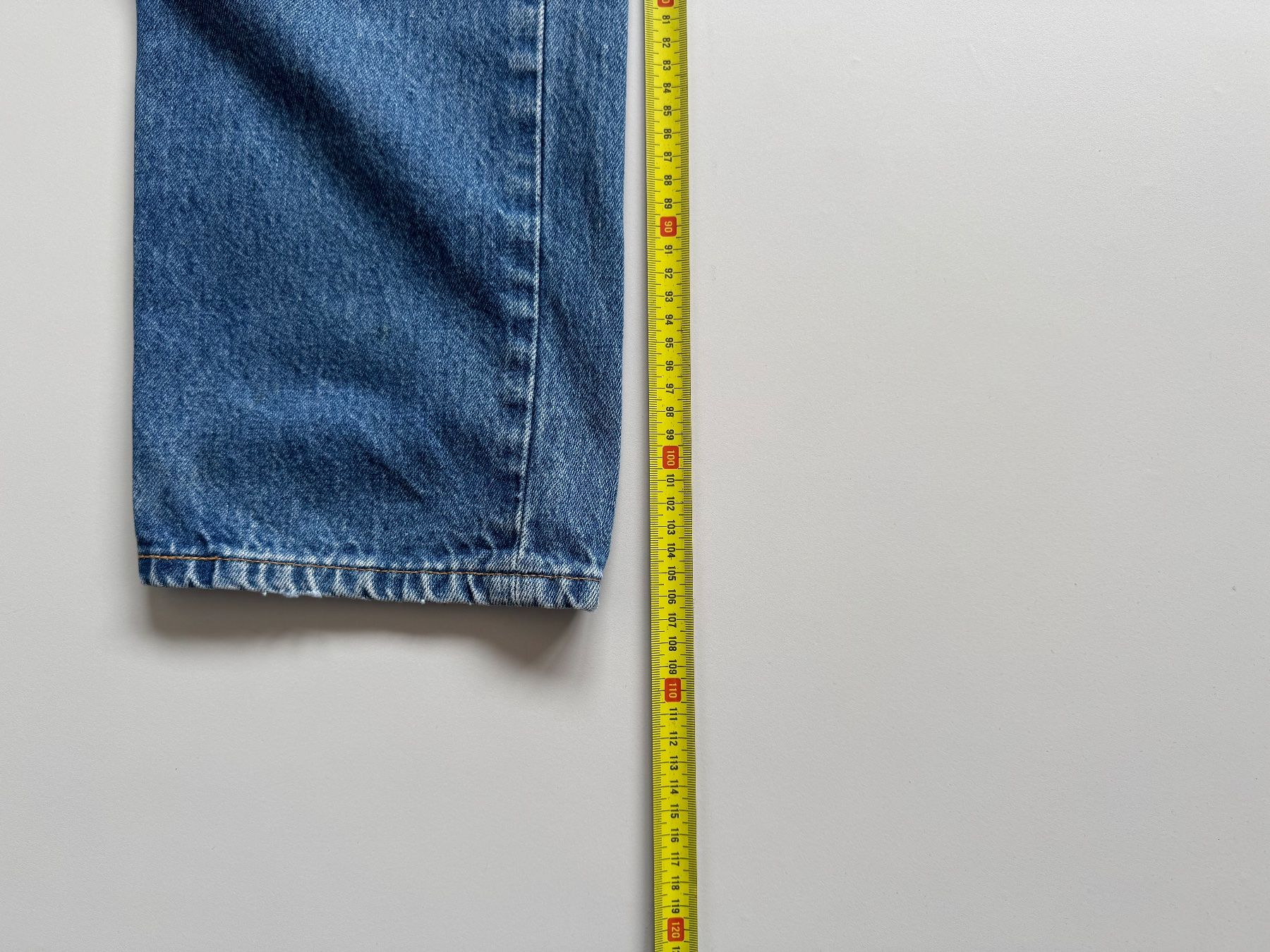 Levi's Jeans: Levis 501 denim W34 L32 with history – Usato da Neuchâtel venduto da _Easy_to_Find_ 5