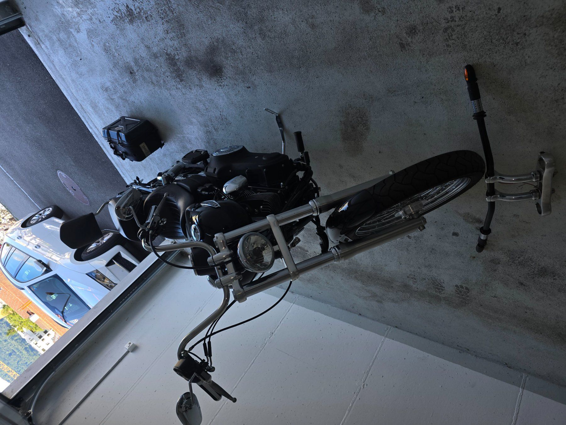 Harley-Davidson Chopper: Harley Davidson Dyna – Usato da Neuenhof venduto da del_p62v 4