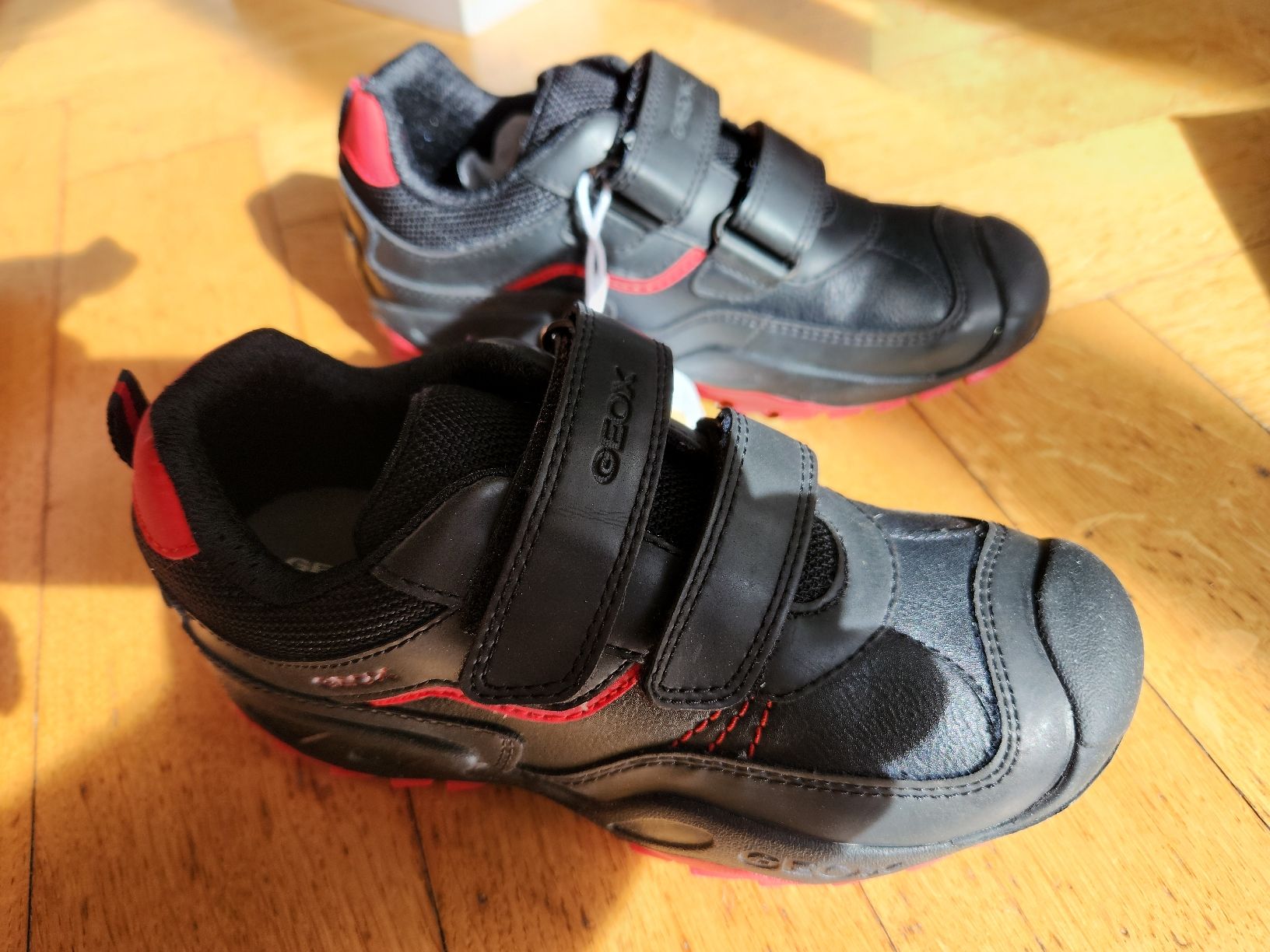 Geox Scarpe per ragazzi: New Savage Boy – Nuovo e nell'imballaggio originale da Territet venduto da Cenh 4