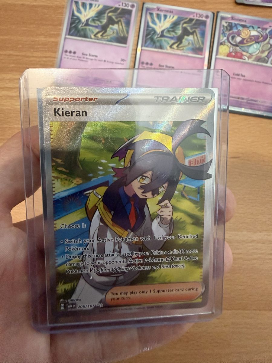 Pokémon Carte collezionabili: ENG, Bulk aus verschiedenen Pokemon Sets, mit Illustrations – Nuovo (secondo la descrizione) da Flüelen venduto da therealyannic 8