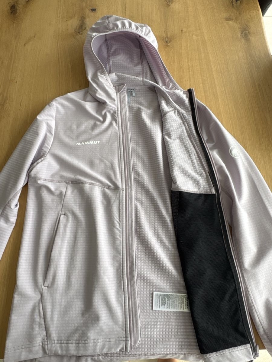 Mammut Giacche: Veste softshell Mammut - homme  – Nuovo e nell'imballaggio originale da Conthey venduto da ale_fwf2 3
