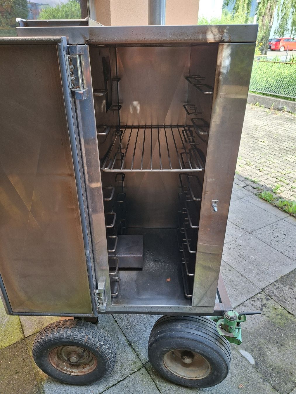 Grills: BBQ Smoker  – Defekt aus Ruggell von steima6 2