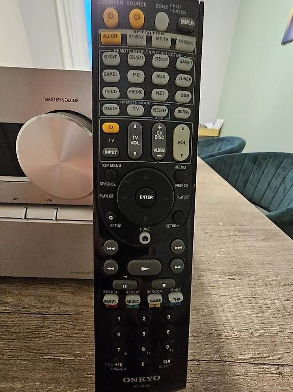 Ricevitori: Onkyo TX-NR 5010 – Usato da Schaffhausen venduto da and_d6ft 3
