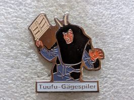 Ansteckpin 219: Tüüfu Gägespieler