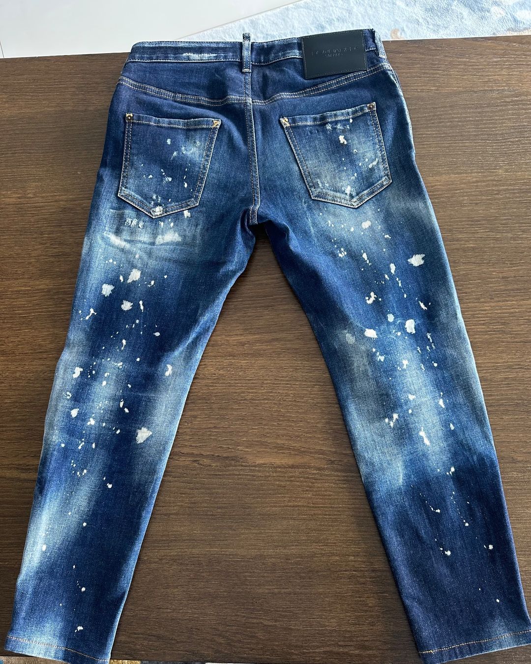 Dsquared2 Pantaloni: Jeans Dsquared2 164 (14Y) – Usato da Muraz (Collombey) venduto da JSY__performer 7