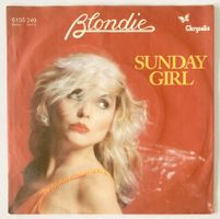 BLONDIE - SUNDAY GIRL
