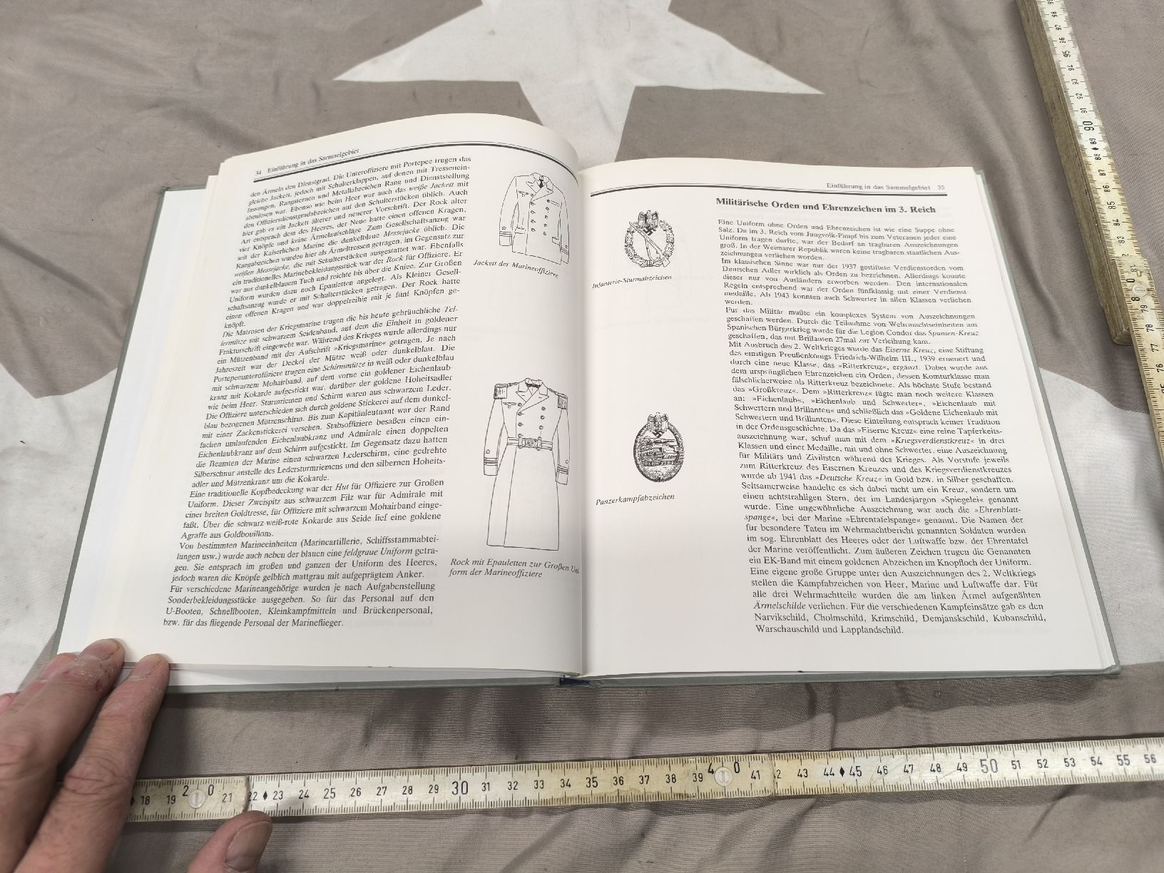 Libri: BUCH..Mitaria von 1750 – Usato da Cama venduto da anto_a 4