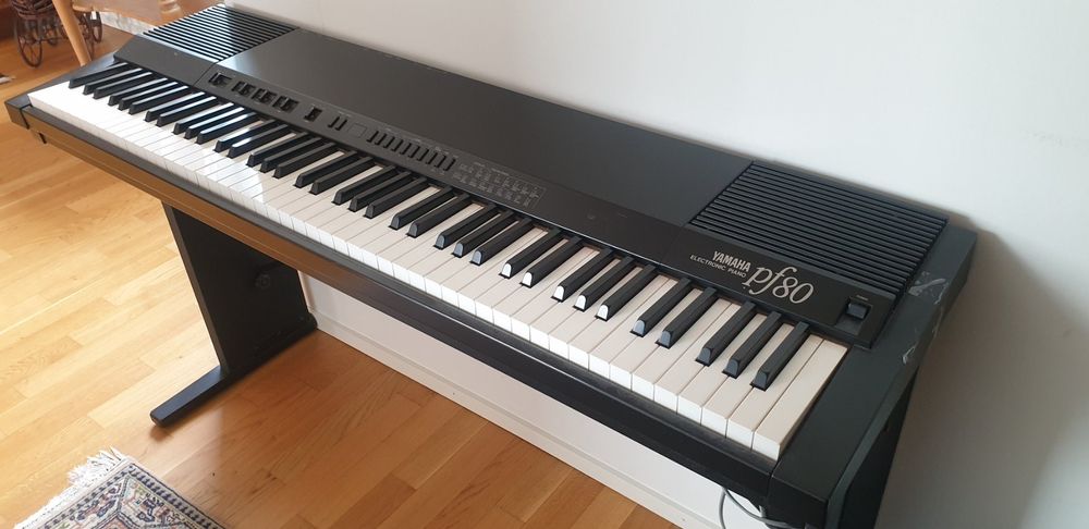 Yamaha pf80 on sale