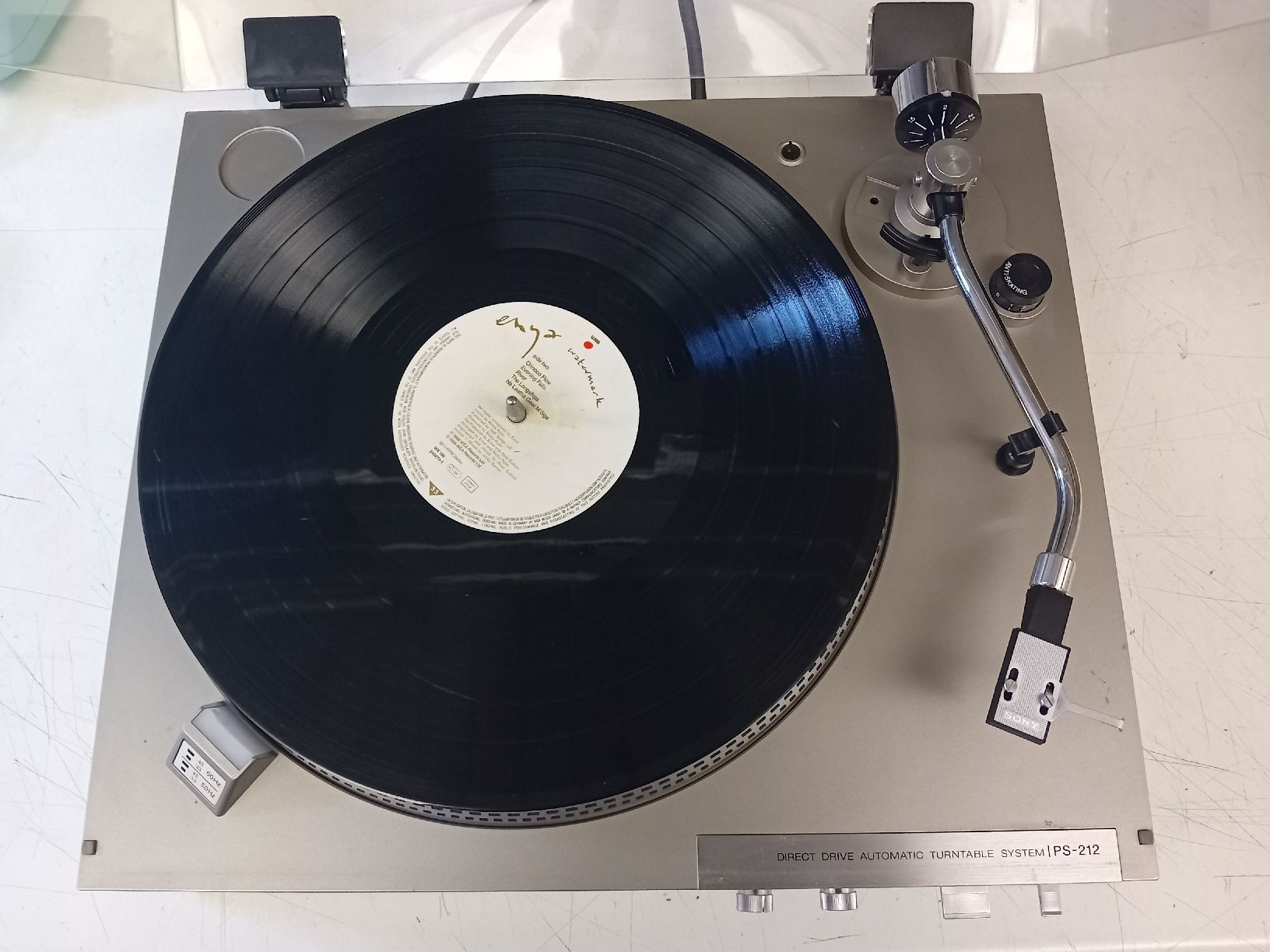 Sony Giradischi: SONY PLATTENSPIELER – Usato da Emmenbrücke venduto da iseppi34 1