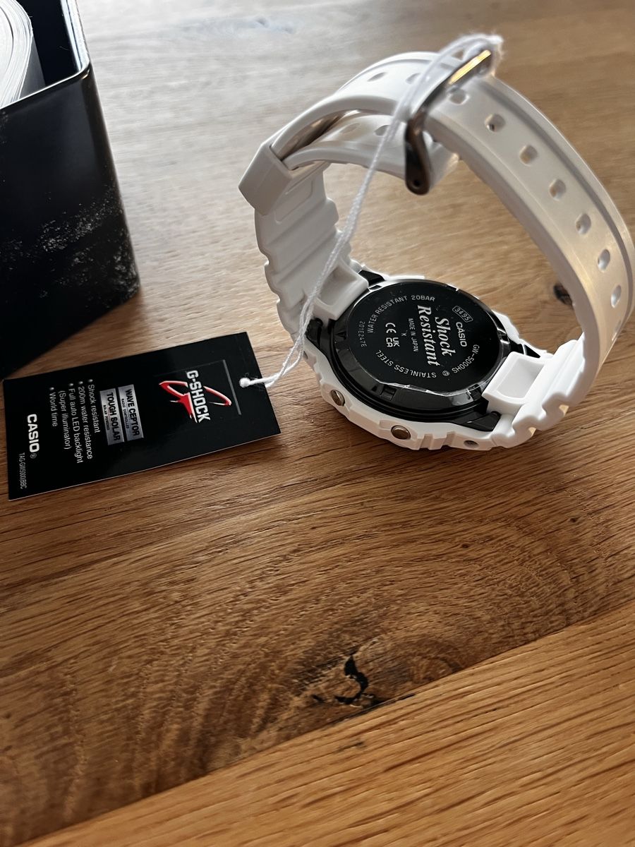Casio Orologi: Casio G-Shock The Origin Heritage Series – Nuovo e nell'imballaggio originale da Riedholz venduto da el_luchador80 1