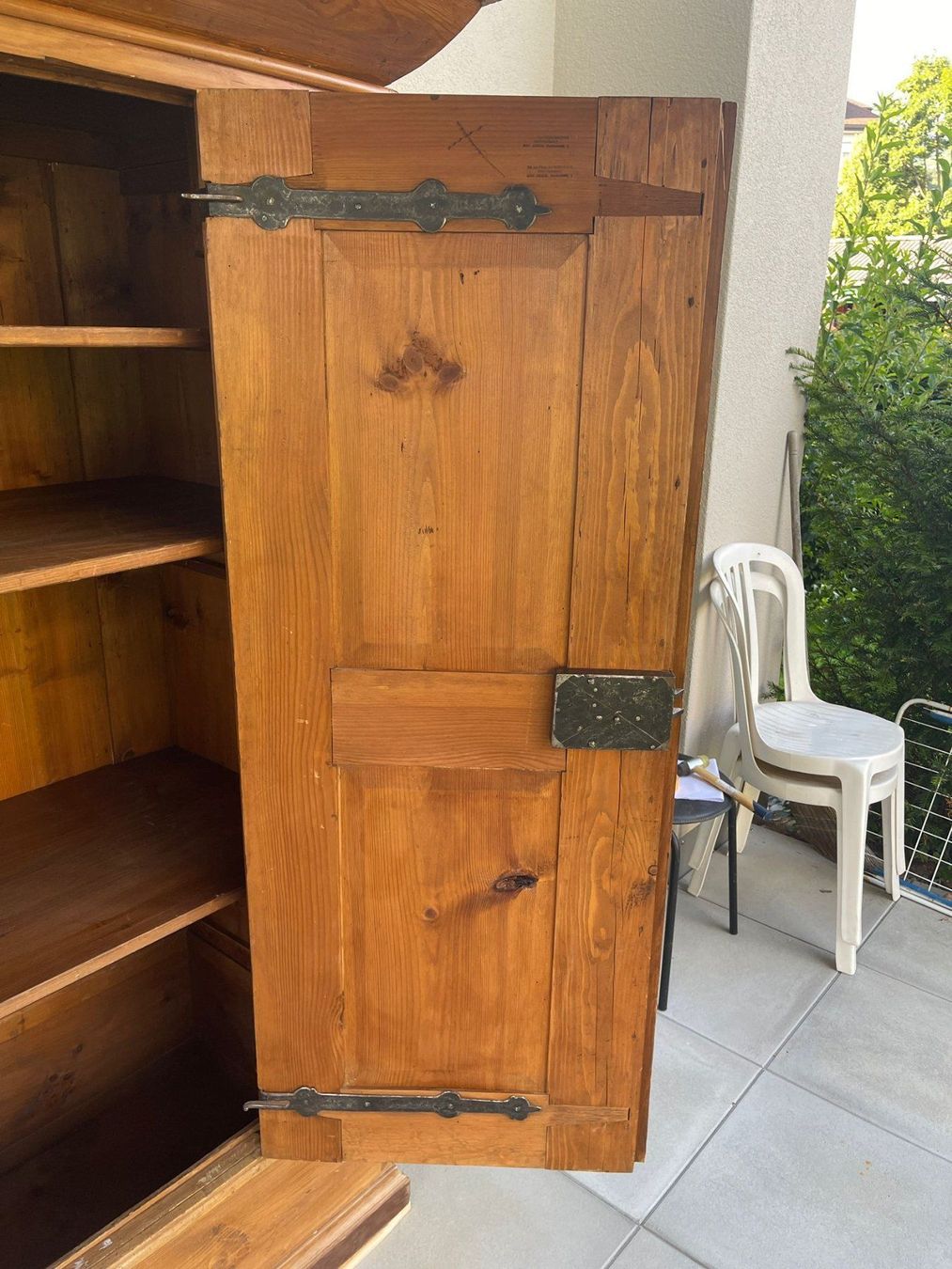 Armoires: Schrank – D'occasion à kaltbrunn par kralj02 3