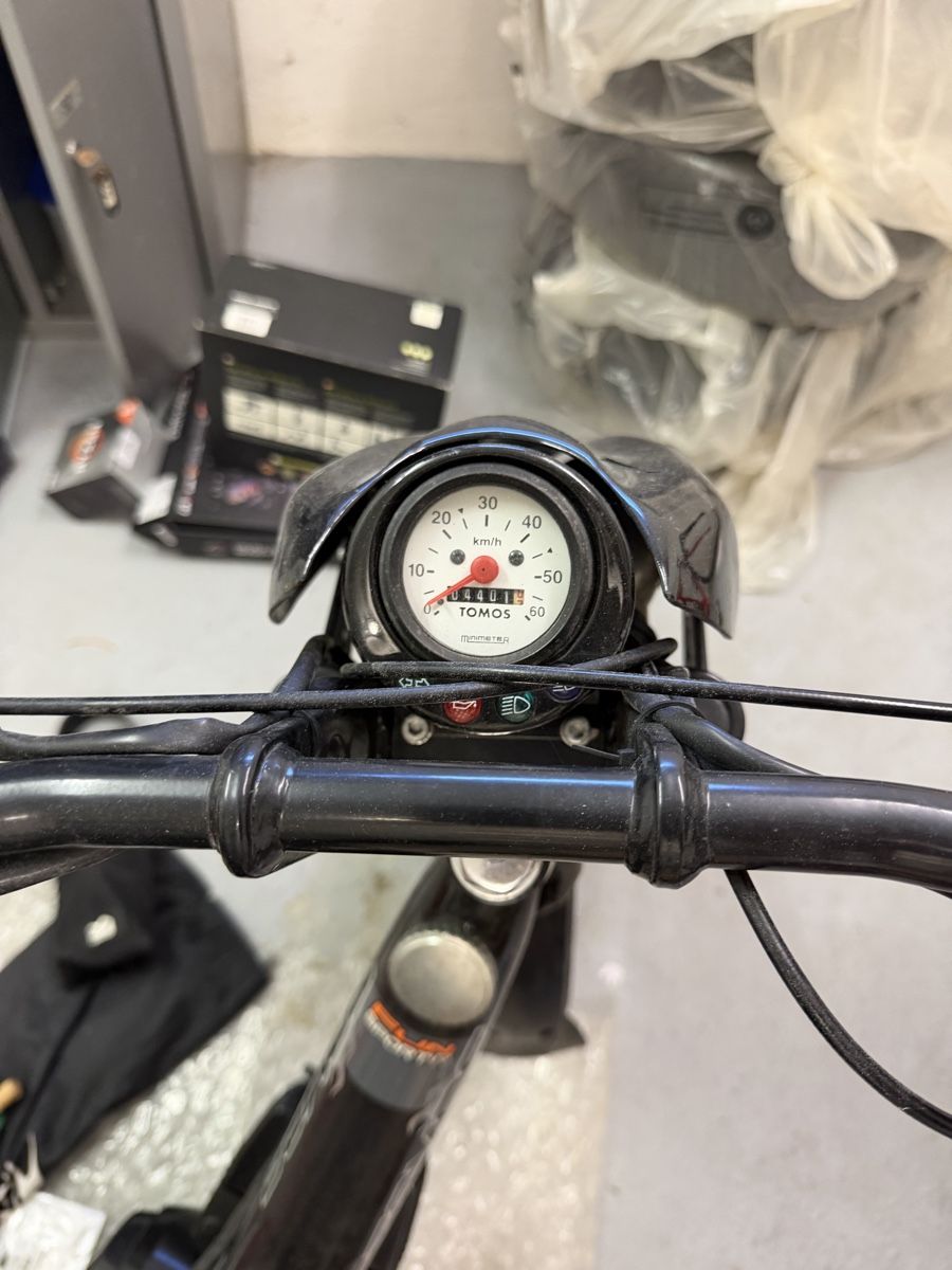 Tomos Mofas: Tomos Fun Sport R – Gebraucht aus Zürich von jan_7xgz 1