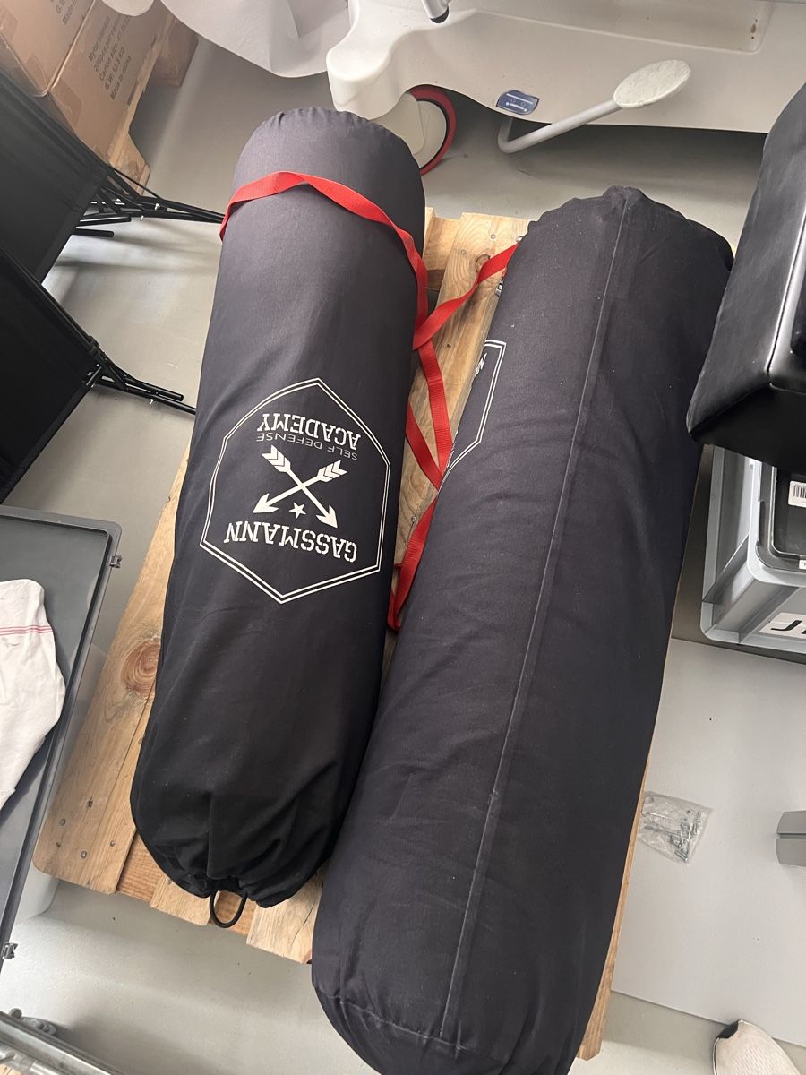 Boxsäcke: Boxsäcke 2 stück  – Gebraucht aus Pfäffikon ZH von Sales_1948
