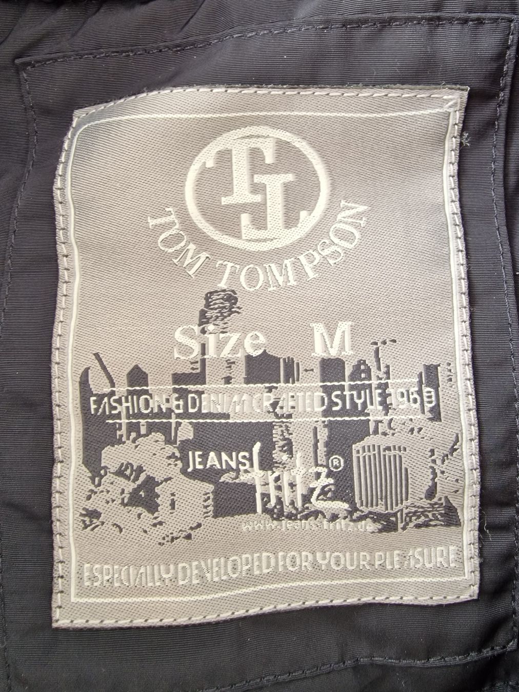 Vestes: Bomberjacke Tom Tompson, Gr. M – Neuf (Voir description) à Oftringen par Tunertune 6