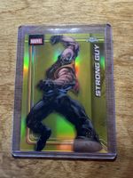 2026 Topps Chrome Marvel Yellow /275 Strong Guy