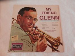 LP My friend Glenn Jazz vom Feinsten!