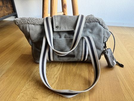 Cloud7 Hundetasche mit Kotbeutelspender guter Zustand