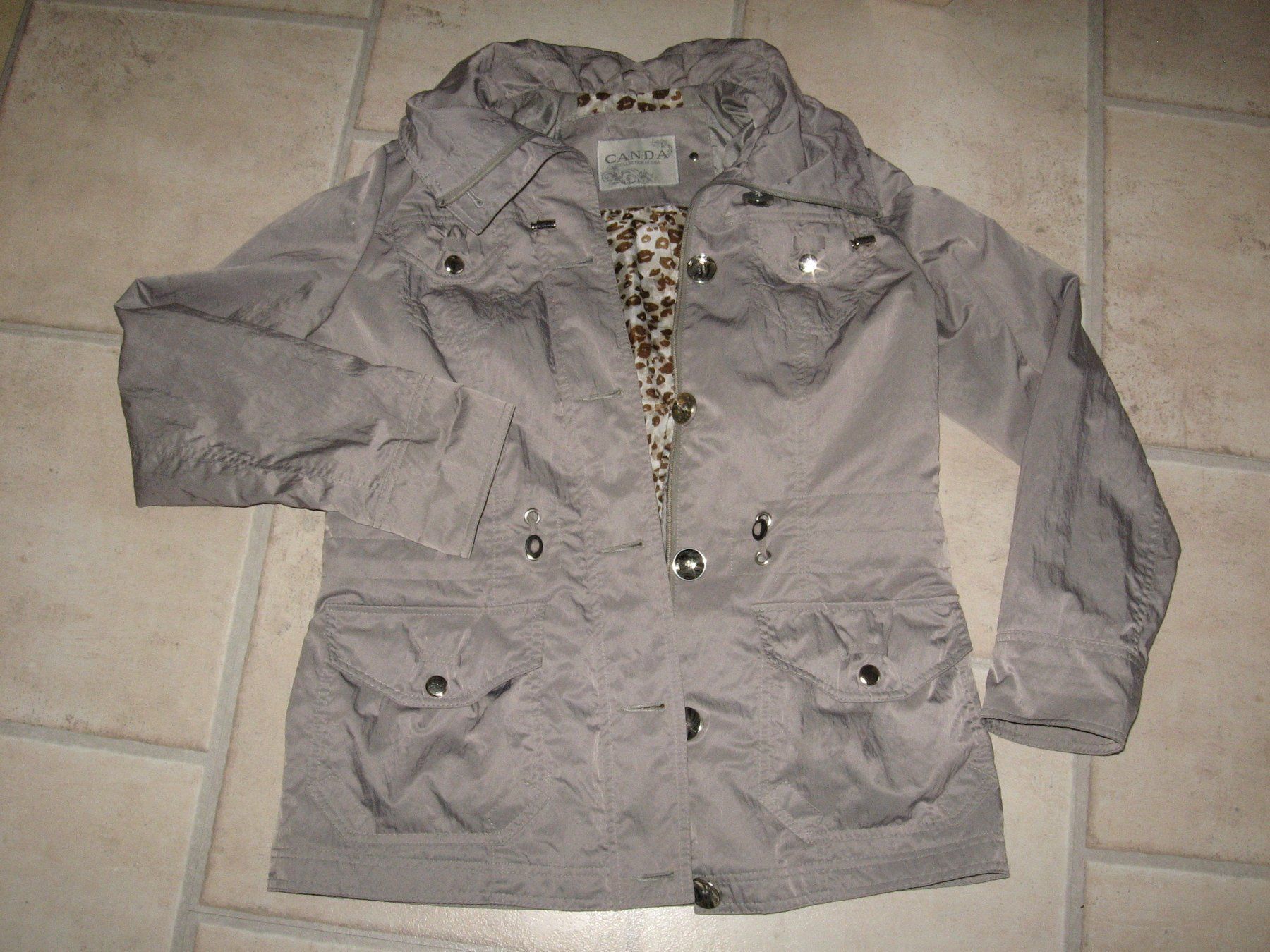 Jacken: Damen Frühlings Jacke Grösse 38 – Gebraucht aus Kaltbrunn von Cindy99