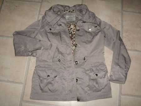 Damen Frühlings Jacke Grösse 38
