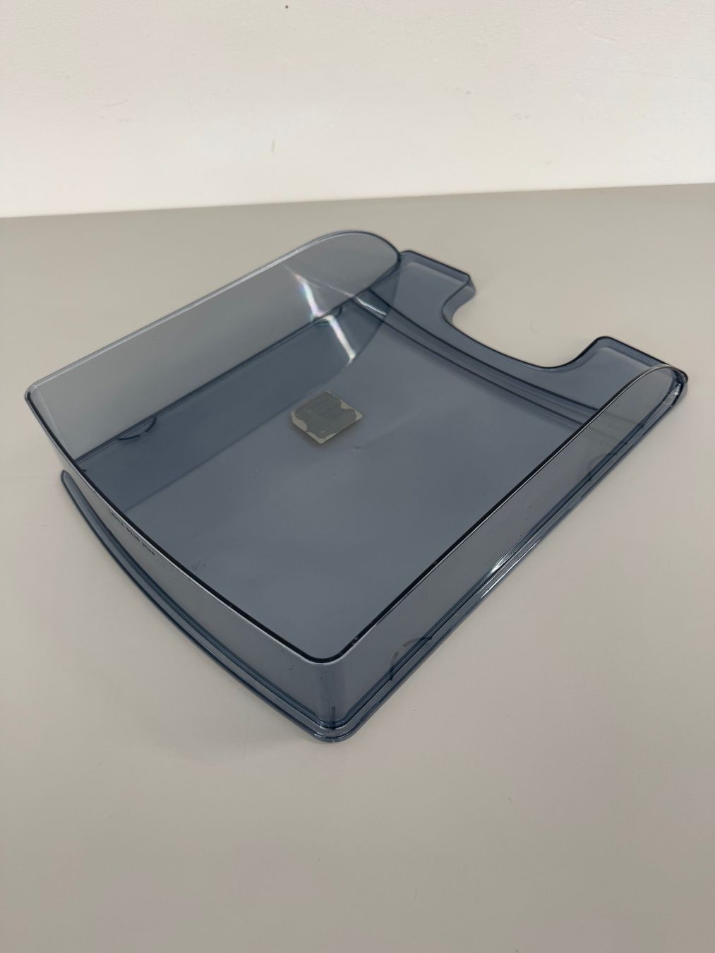 Armadi: Leitz Basic Ablagefach Blaugrau – Usato da Schönenwerd venduto da mcofficeshop 4