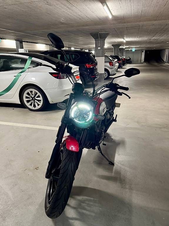 Ducati Autres: Ducati Scrambler Icon 803, 2021 – D'occasion à Luzern par yastei123 2