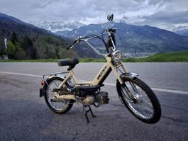 Neu restauriertes Puch Maxi N - Töffli - Moped - Mofa