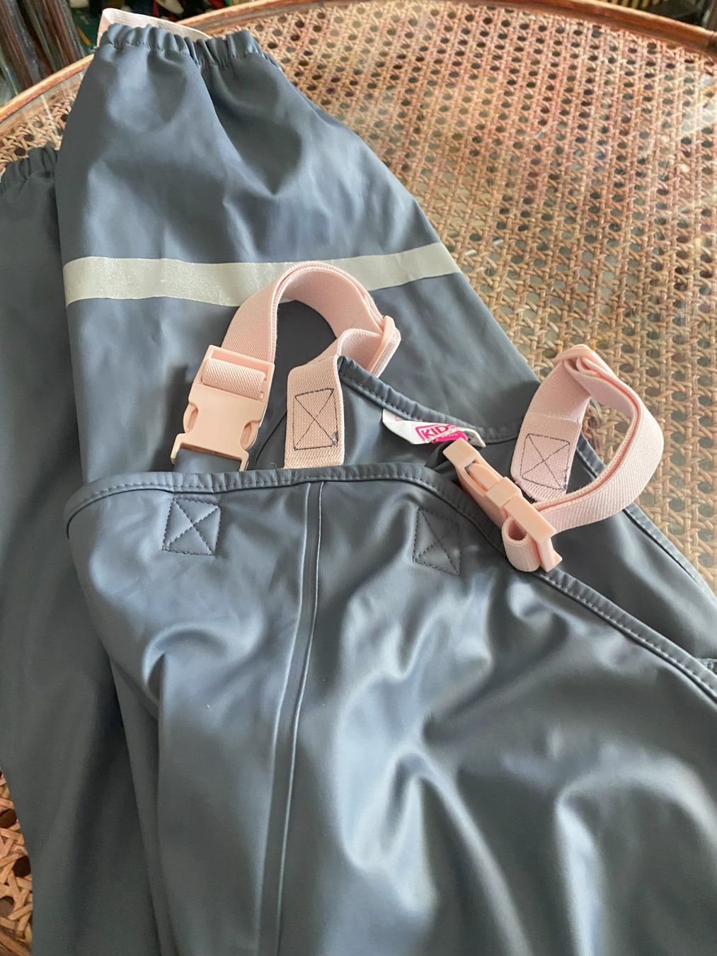 Pantaloni: Matschhosen – Usato da Sachseln venduto da basti1950 3