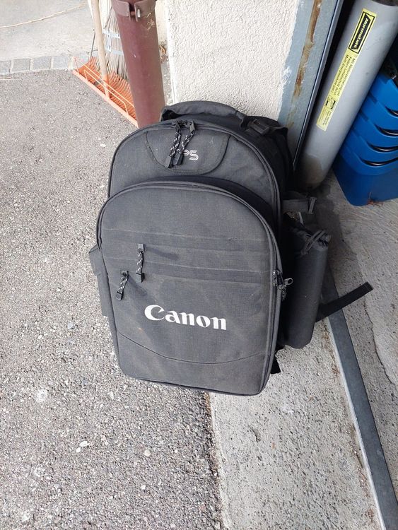 Rucksack Canon | Kaufen auf Ricardo