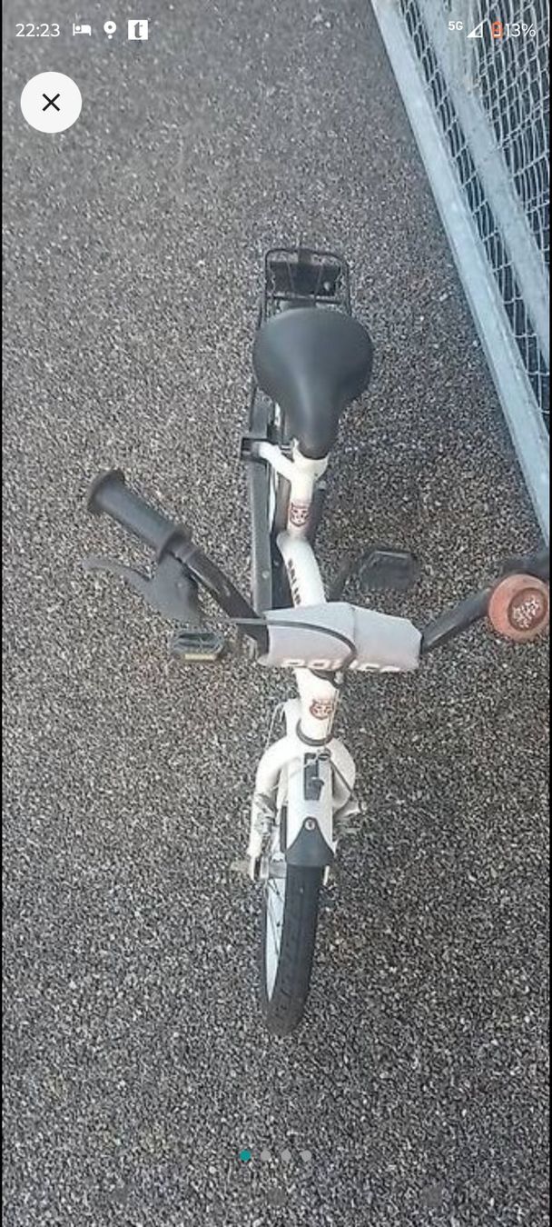 Veicoli per bambini: Kinderfahrrad – Usato da Birmensdorf ZH venduto da zjsz 3