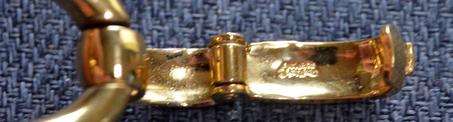 Dior Bracciali & Braccialetti: Christian Dior Armband / bracelet – Usato da Collonges venduto da Auganien 6