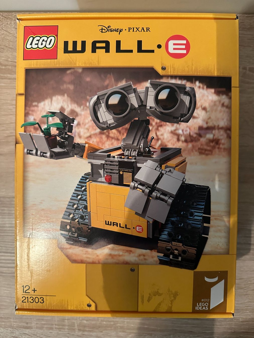 Lego Kit di costruzioni: LEGO 21303 Wall-E – Usato da Basel venduto da Don-Angel 6