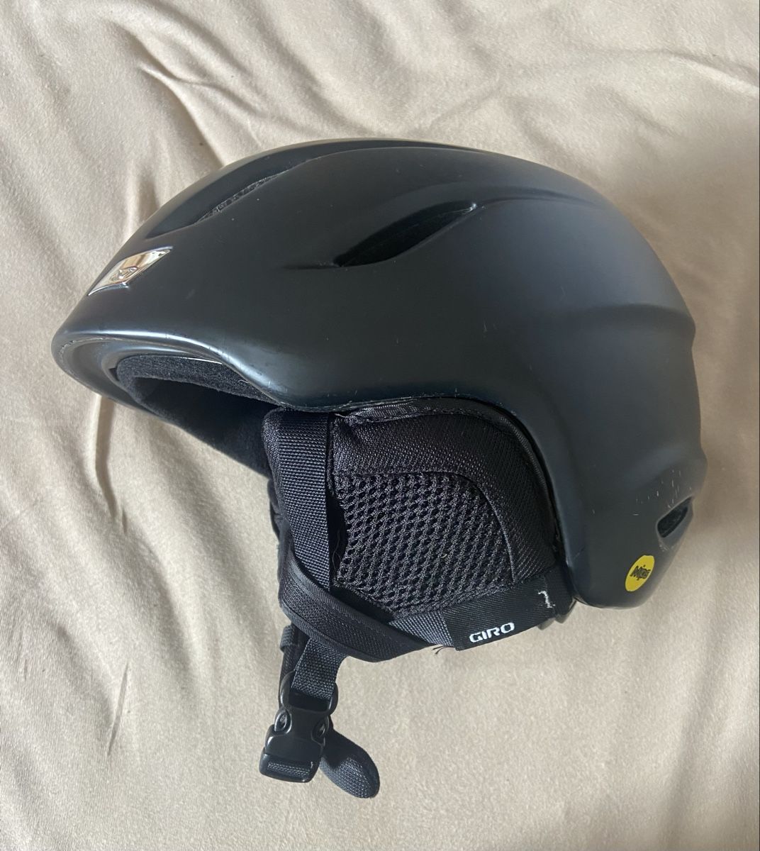 Giro Caschi: Skihelm Giro L Schwarz – Usato da Bern venduto da sam_vln5