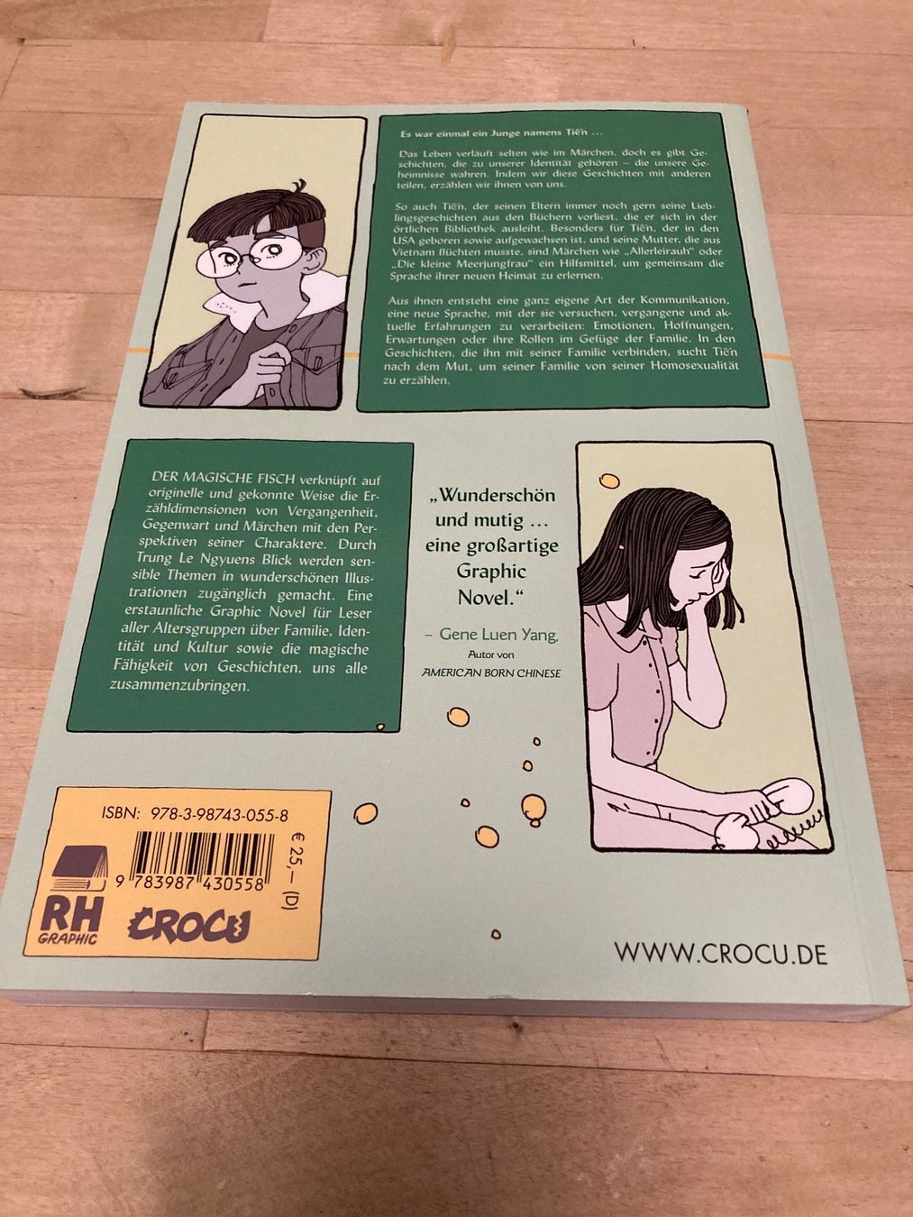 Fumetti: Der magische Fisch – Nuovo e nell'imballaggio originale da Zürich venduto da msxmsx 1