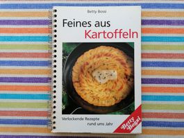 Betty Bossi💥🌞 Feines aus Kartoffeln💥 rund ums Jahr
