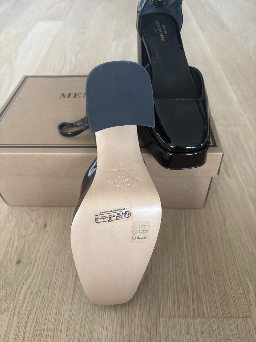 Scarpe da donna: Escarpins Petite Mendigote – Nuovo (secondo la descrizione) da Renens VD venduto da hv1 1