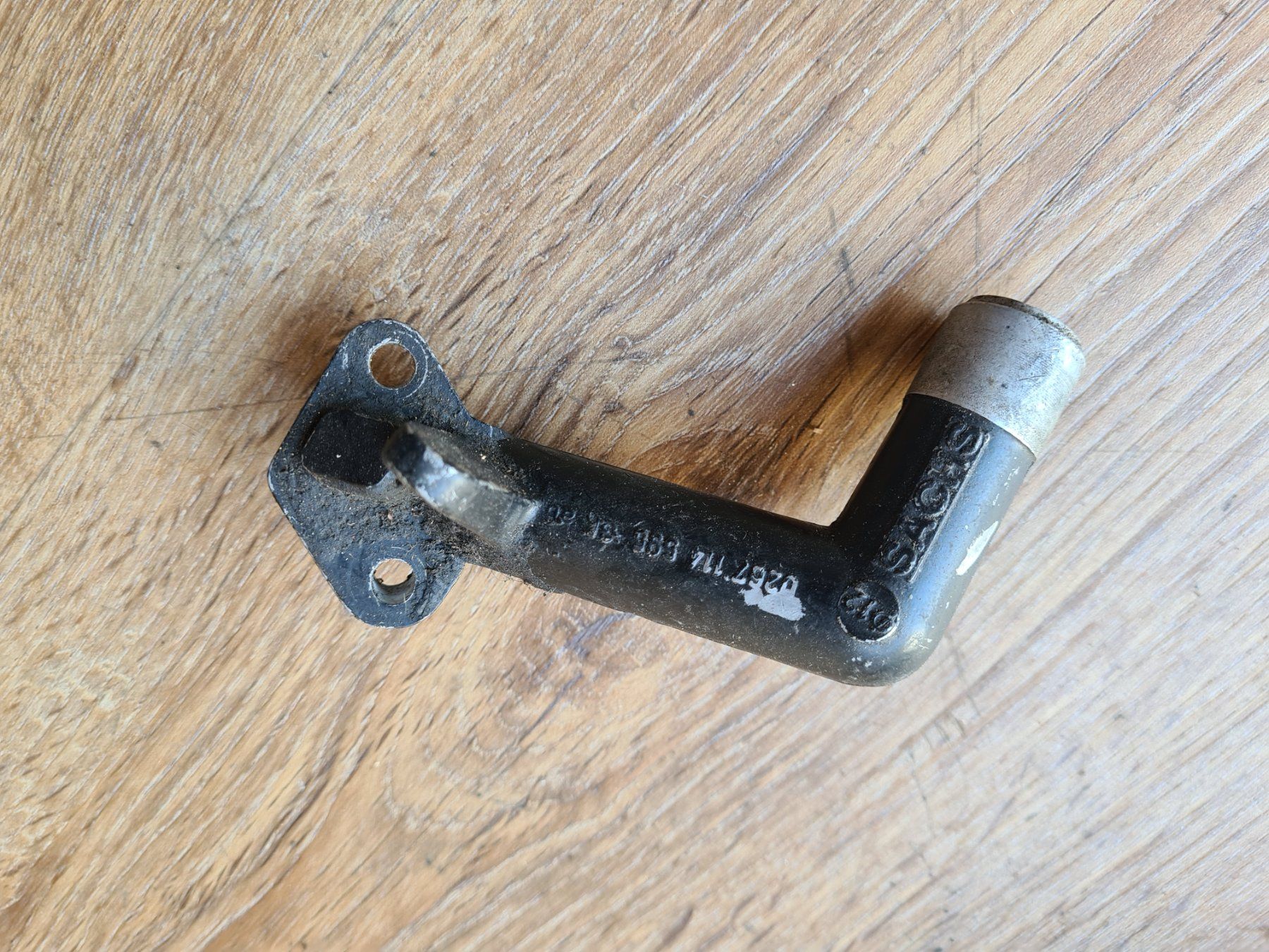 Sachs Ciclomotori: Ansaugstutzen Original Sachs 504 – Usato da frümsen venduto da Sailem