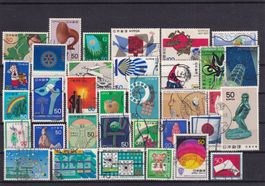 Japan: Lot diverses