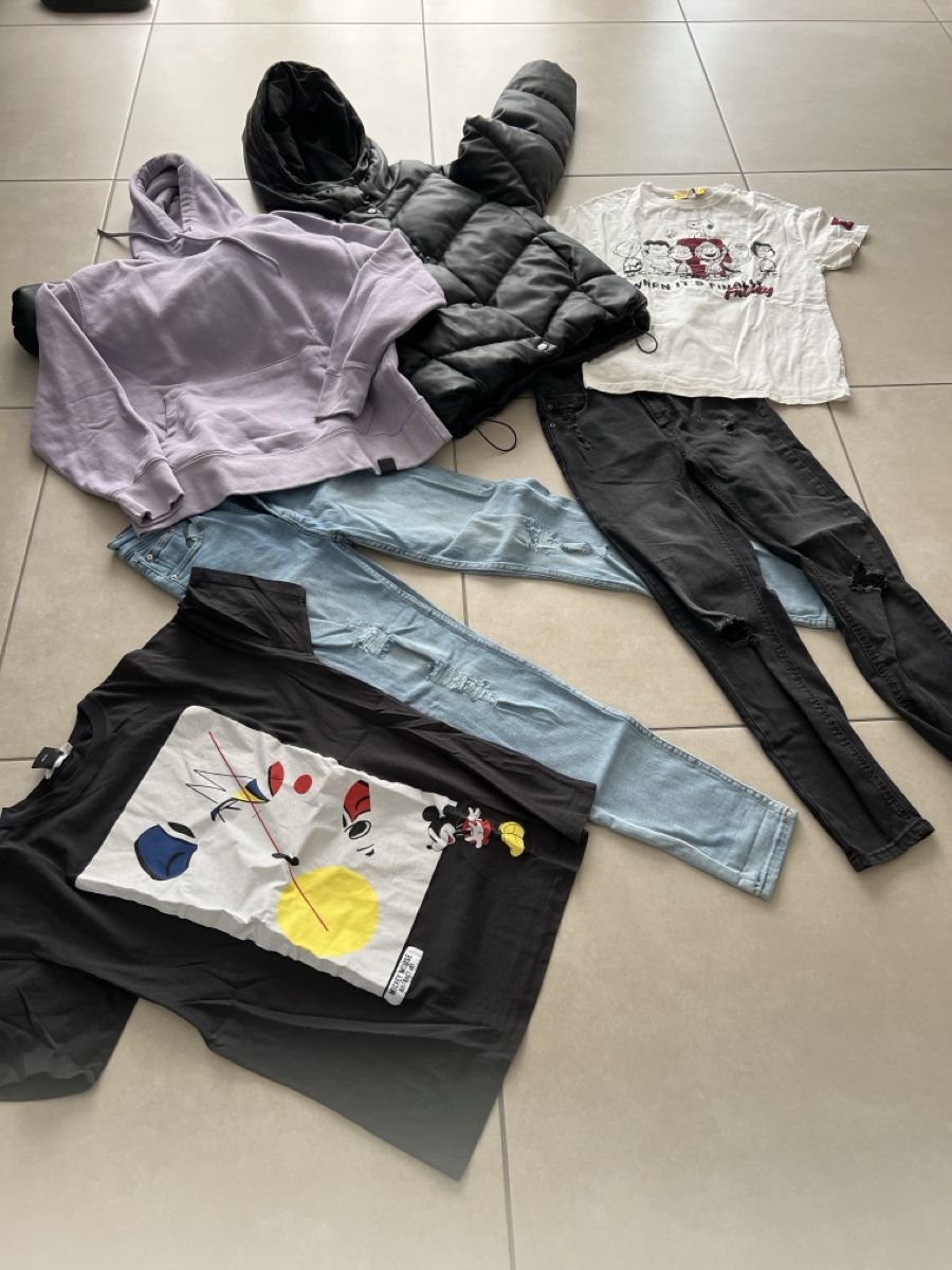 Pull&Bear Kleiderpakete: Pull&Bear XS/S – Gebraucht aus Meierskappel von Coke