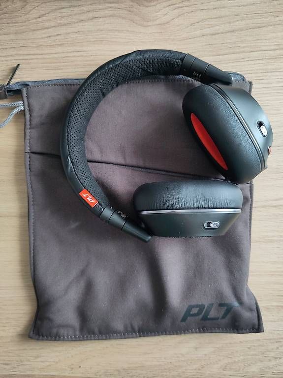 Cuffie: Plantronics BackBeat PRO 2 inkl. Dongle & Tasche – Usato da Rorschacherberg venduto da c_v_nh92 1