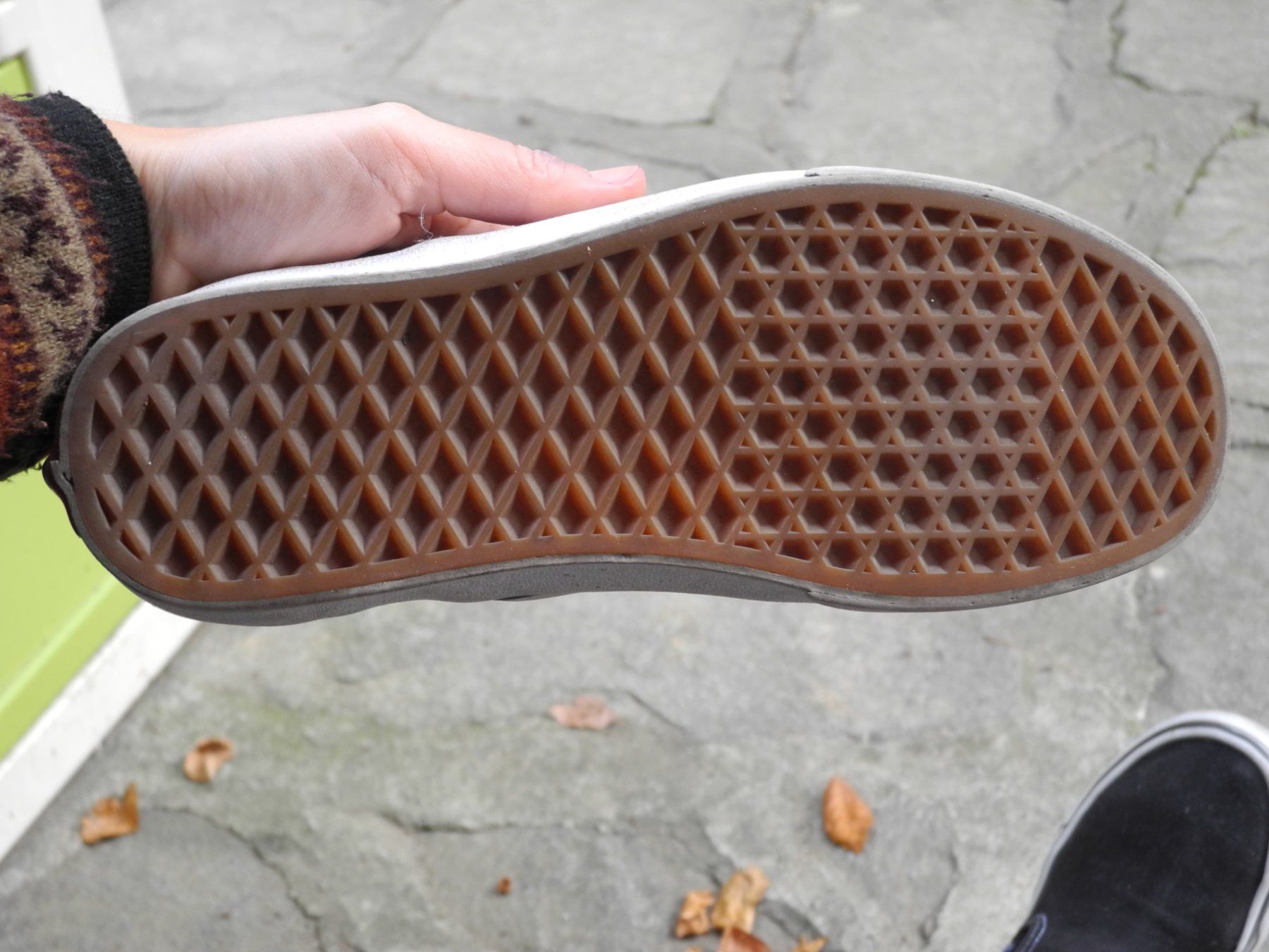 Vans Herrenschuhe: Vans sneakers 38 never used – Neu (gemäss Beschreibung) aus Bellinzona von Samirablank 1