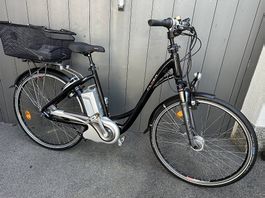 E-Bike da donna Flyer 36 V Deluxe 28 