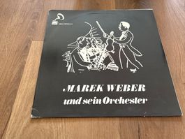 Marek Weber und sein Orchester Lp