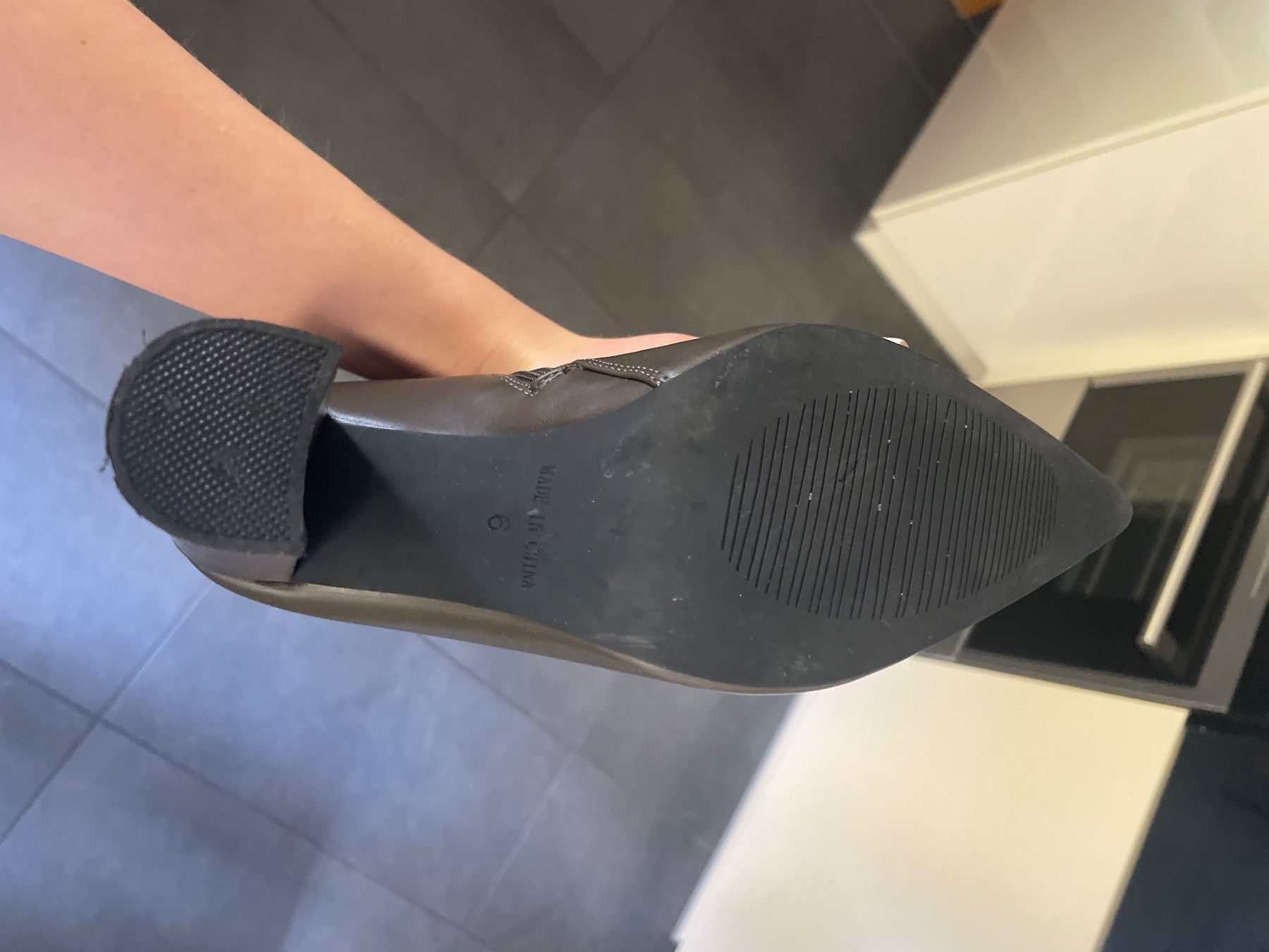 Scarpe da donna: Stiefel 39.5 – Usato da Eggersriet venduto da jan_25tn 3